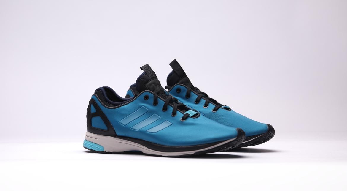 あおい adidas Originals ZX Flux Tech NPS 